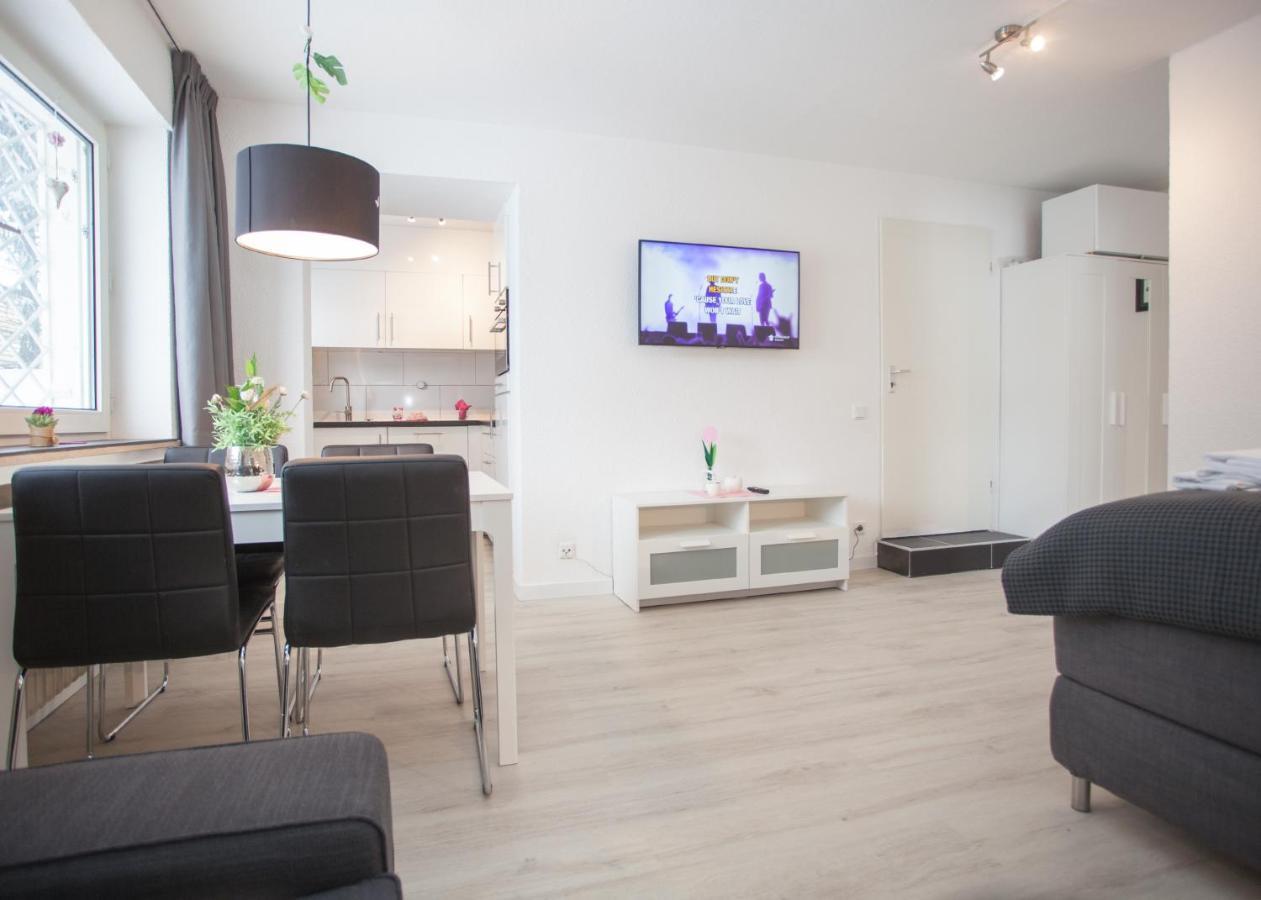 Appartement Brink Fichtenweg 41 温特贝格 外观 照片