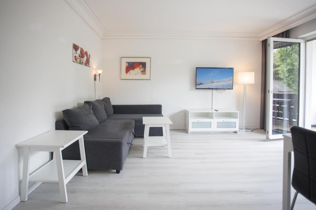 Appartement Brink Fichtenweg 41 温特贝格 外观 照片