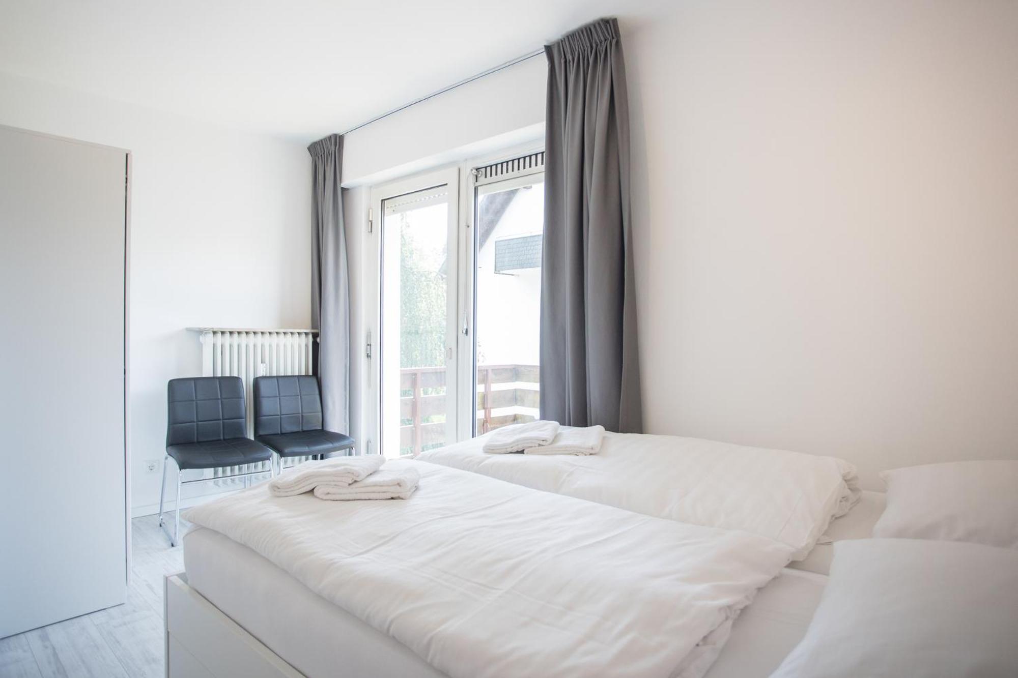 Appartement Brink Fichtenweg 41 温特贝格 外观 照片