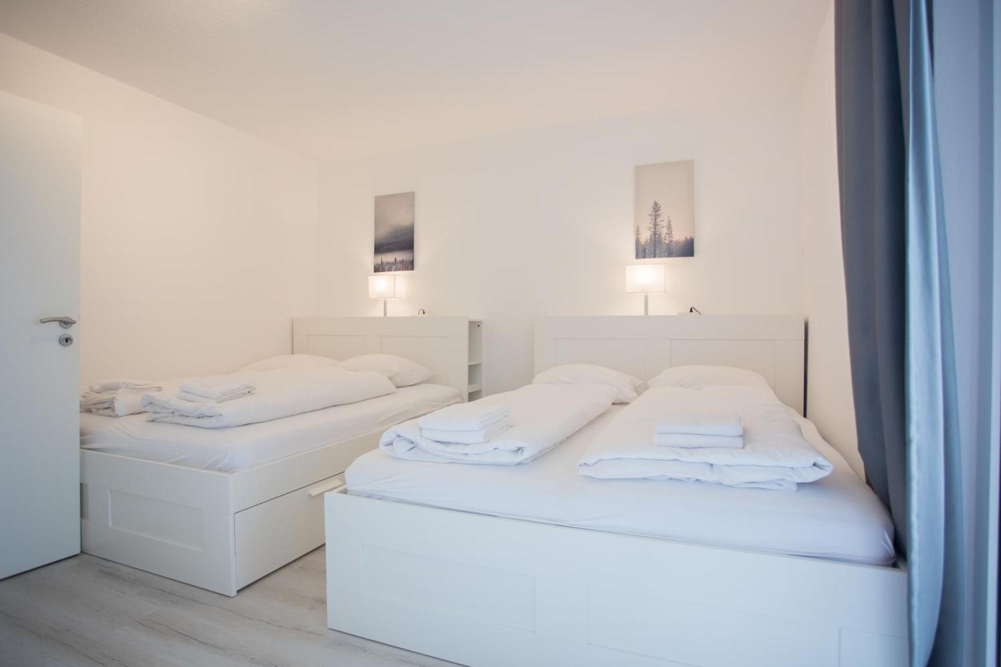 Appartement Brink Fichtenweg 41 温特贝格 外观 照片