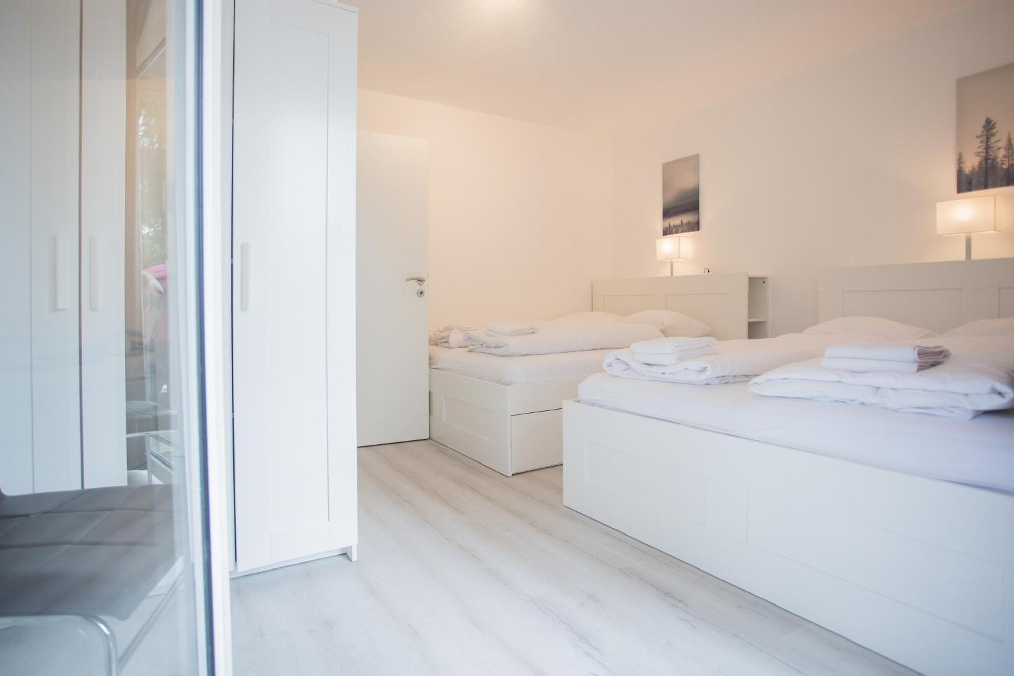 Appartement Brink Fichtenweg 41 温特贝格 外观 照片