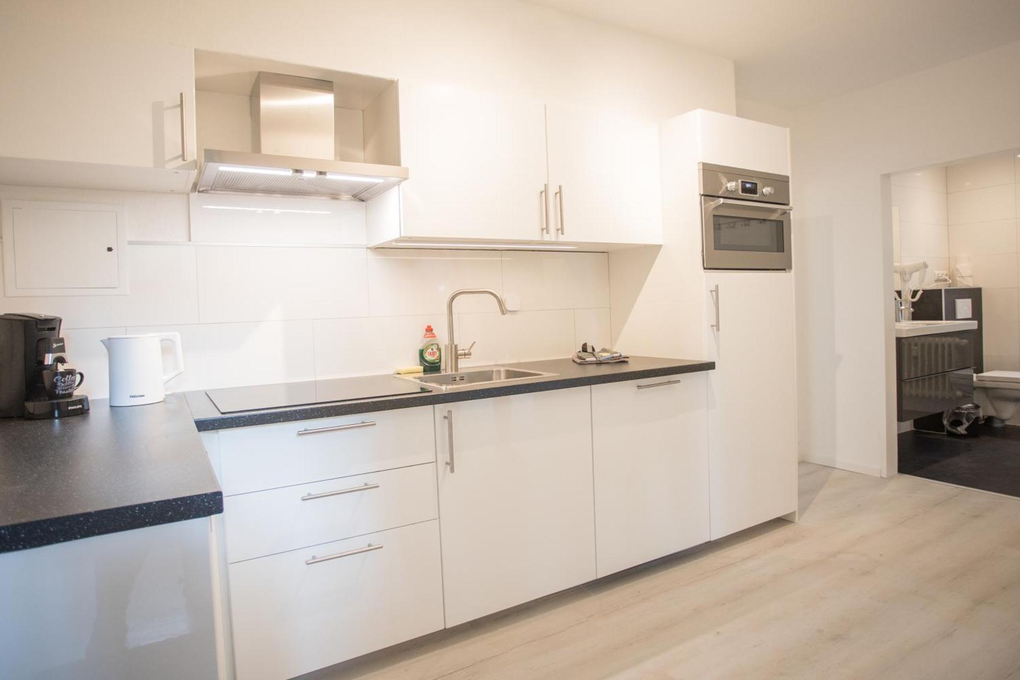 Appartement Brink Fichtenweg 41 温特贝格 外观 照片