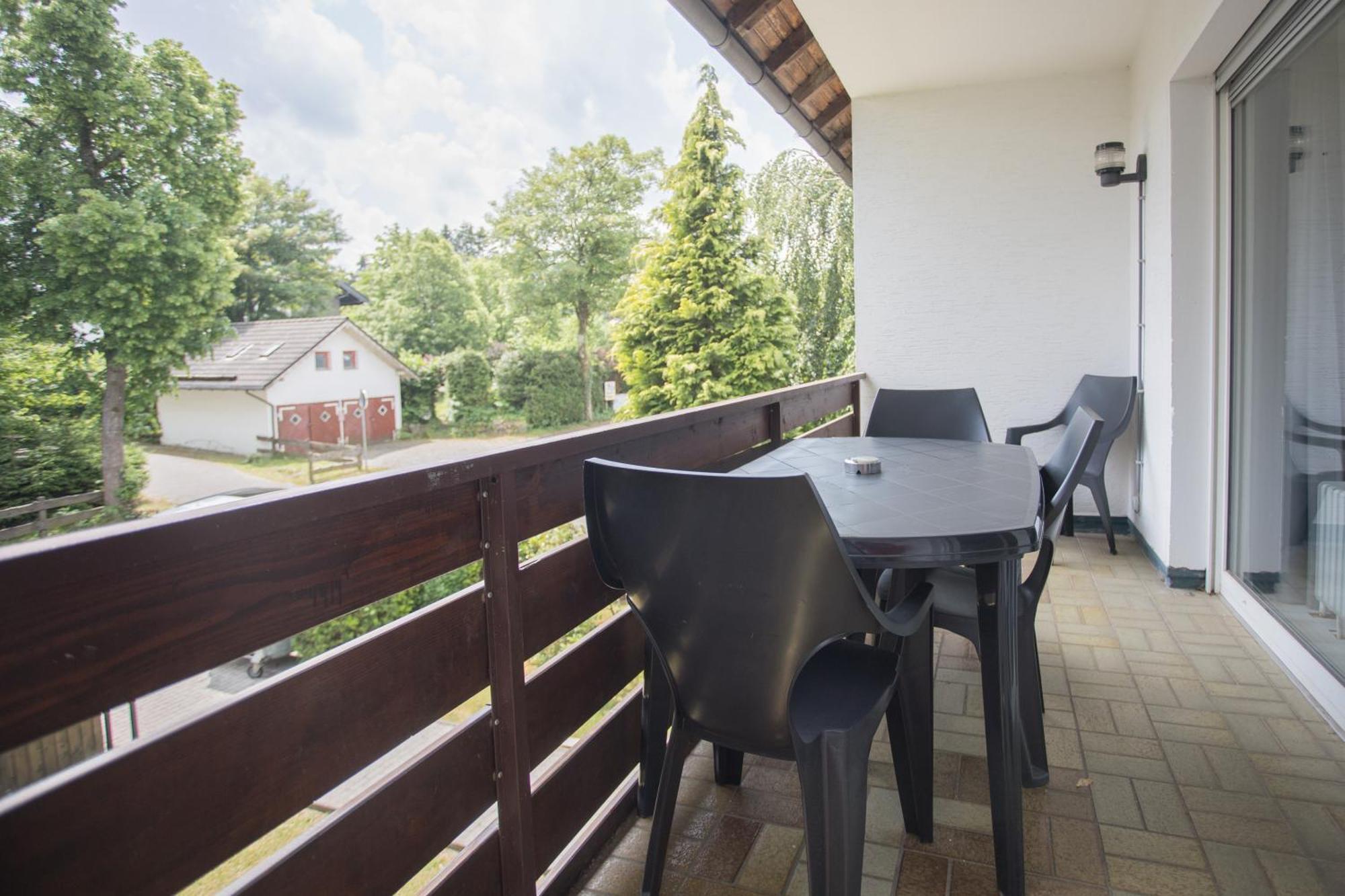 Appartement Brink Fichtenweg 41 温特贝格 外观 照片