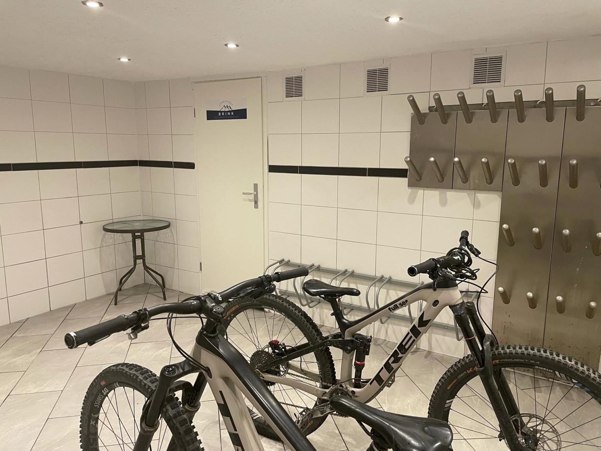 Appartement Brink Fichtenweg 41 温特贝格 外观 照片