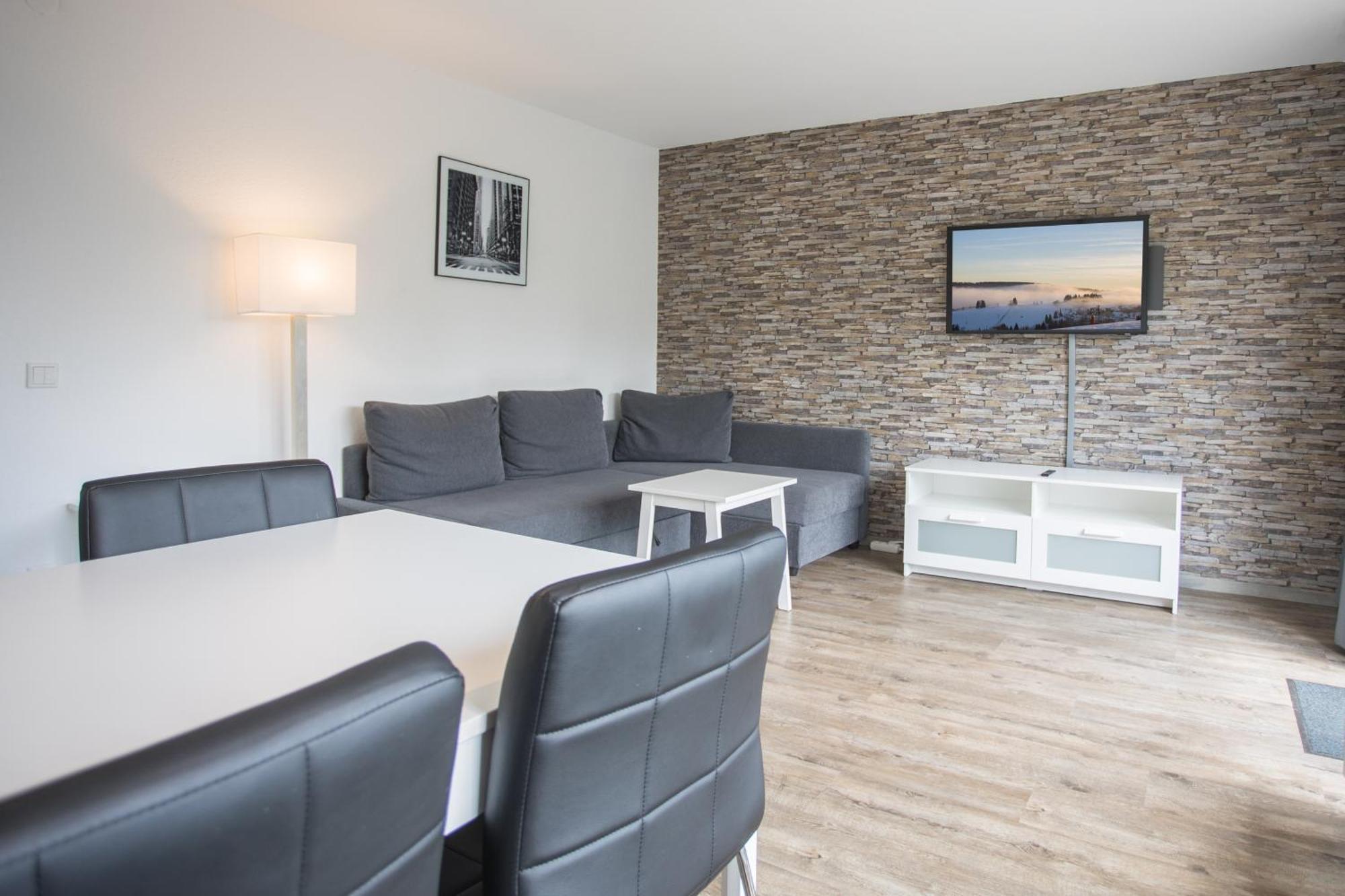 Appartement Brink Fichtenweg 41 温特贝格 外观 照片