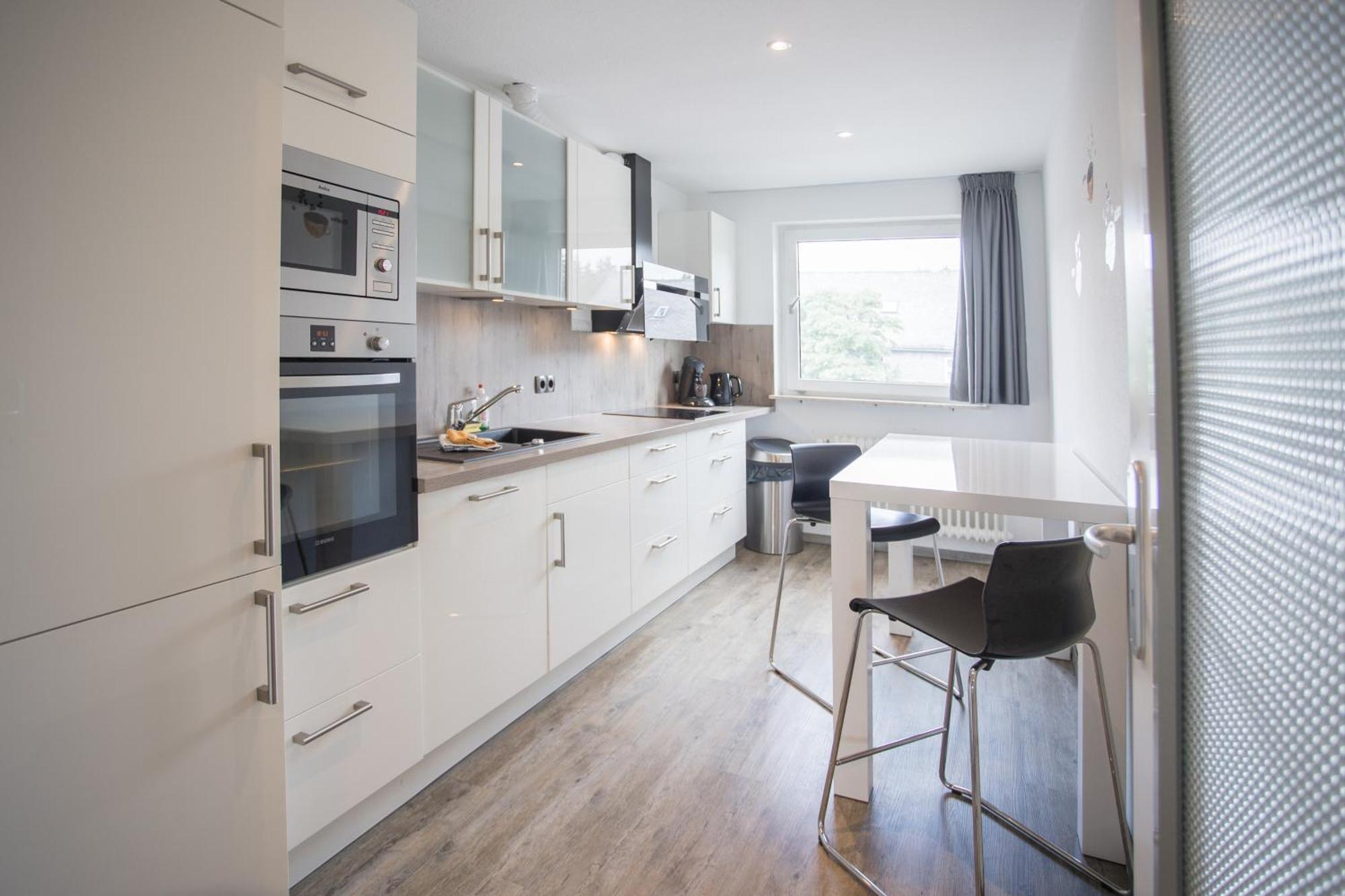 Appartement Brink Fichtenweg 41 温特贝格 外观 照片