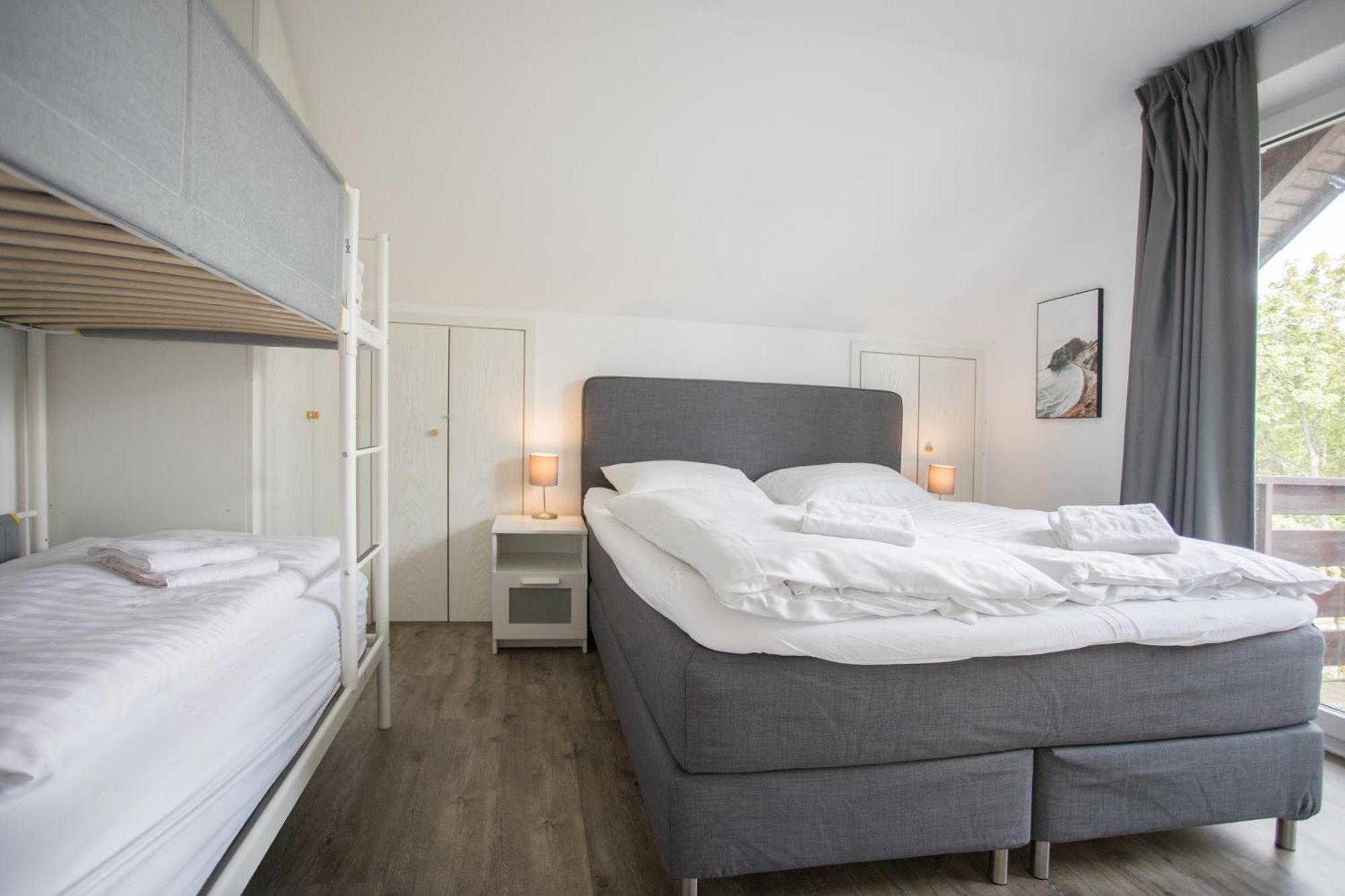 Appartement Brink Fichtenweg 41 温特贝格 客房 照片