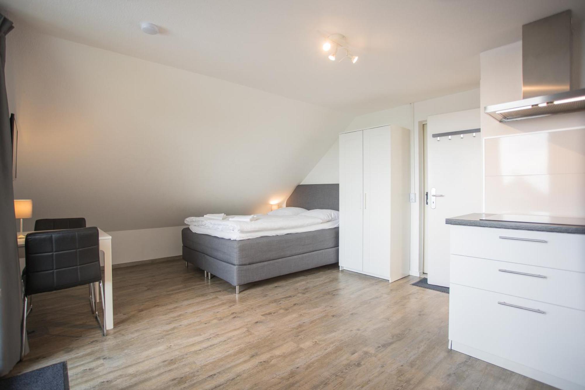 Appartement Brink Fichtenweg 41 温特贝格 客房 照片