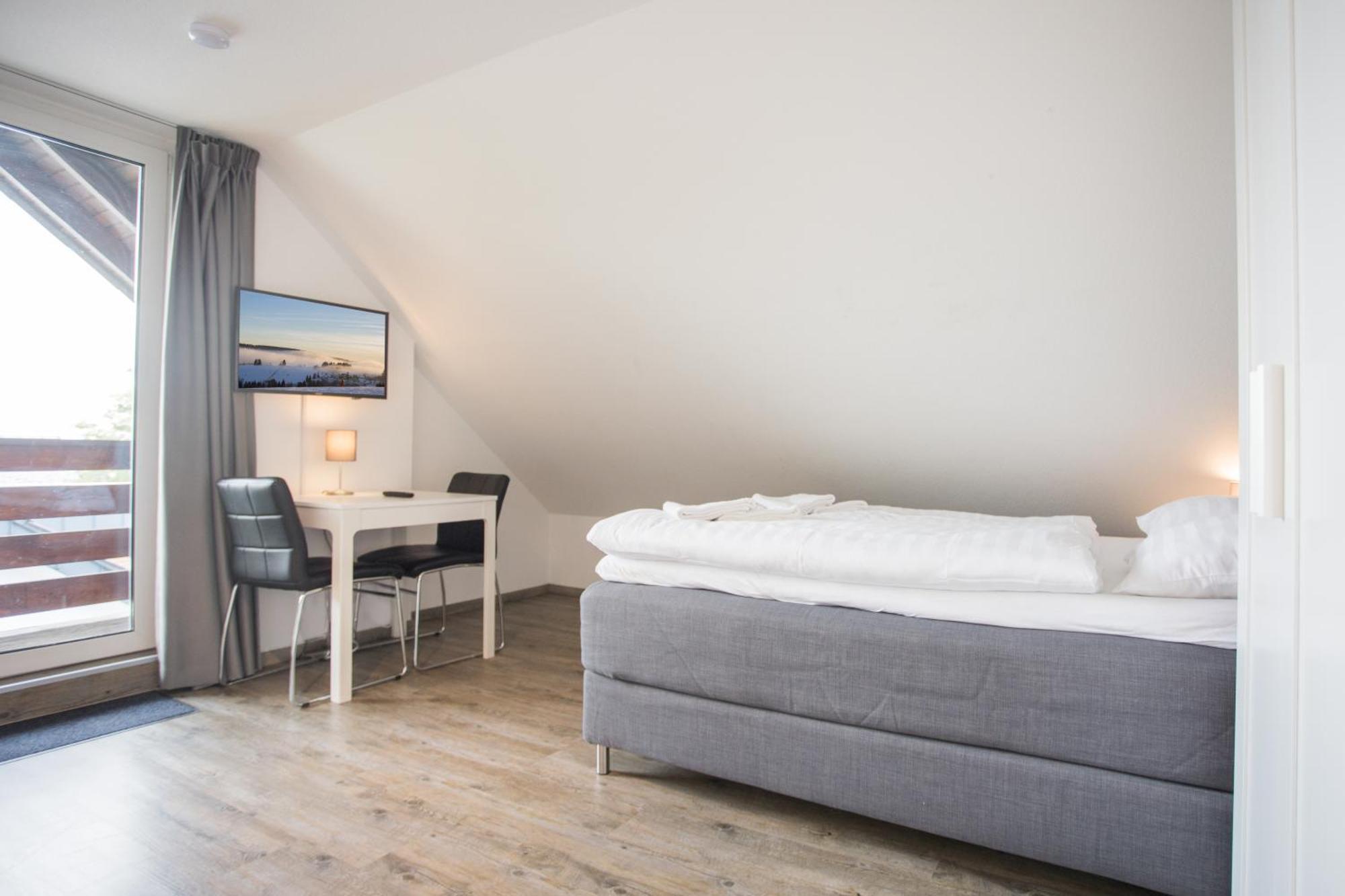 Appartement Brink Fichtenweg 41 温特贝格 客房 照片