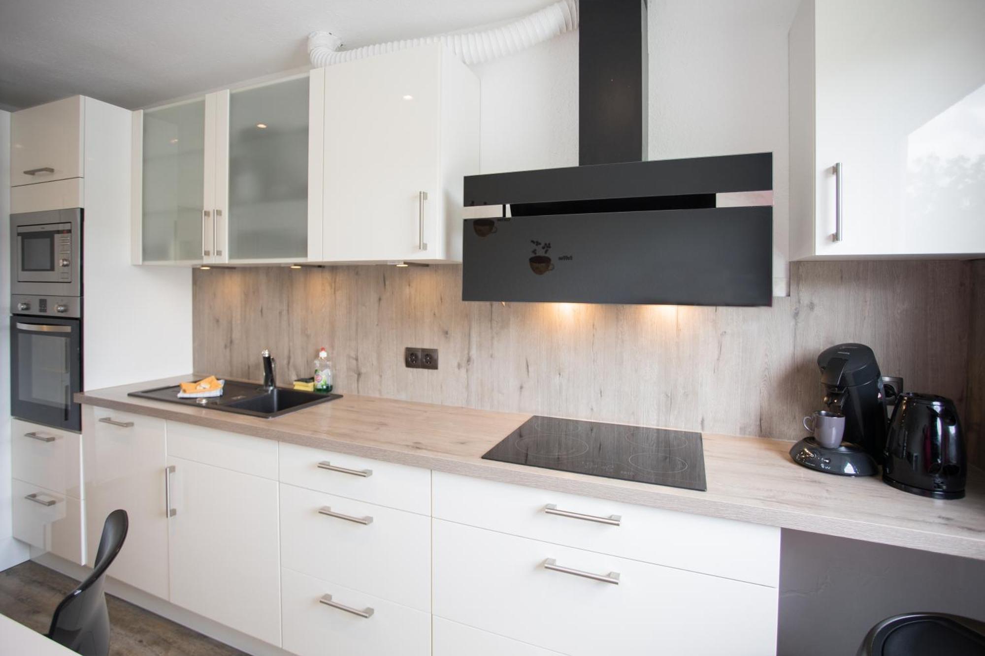 Appartement Brink Fichtenweg 41 温特贝格 客房 照片