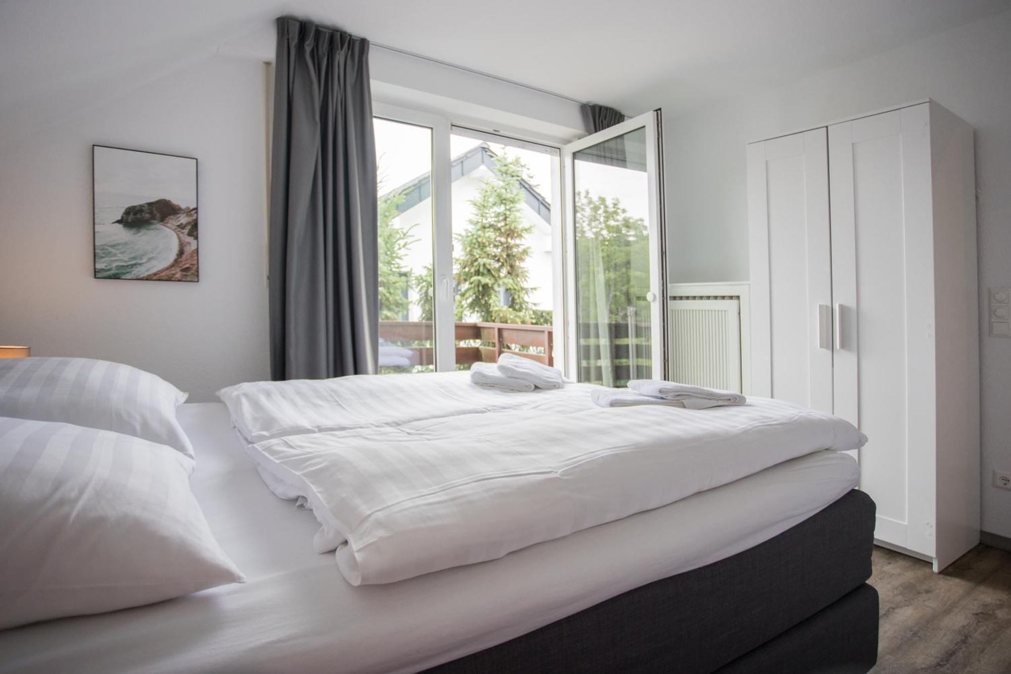 Appartement Brink Fichtenweg 41 温特贝格 客房 照片