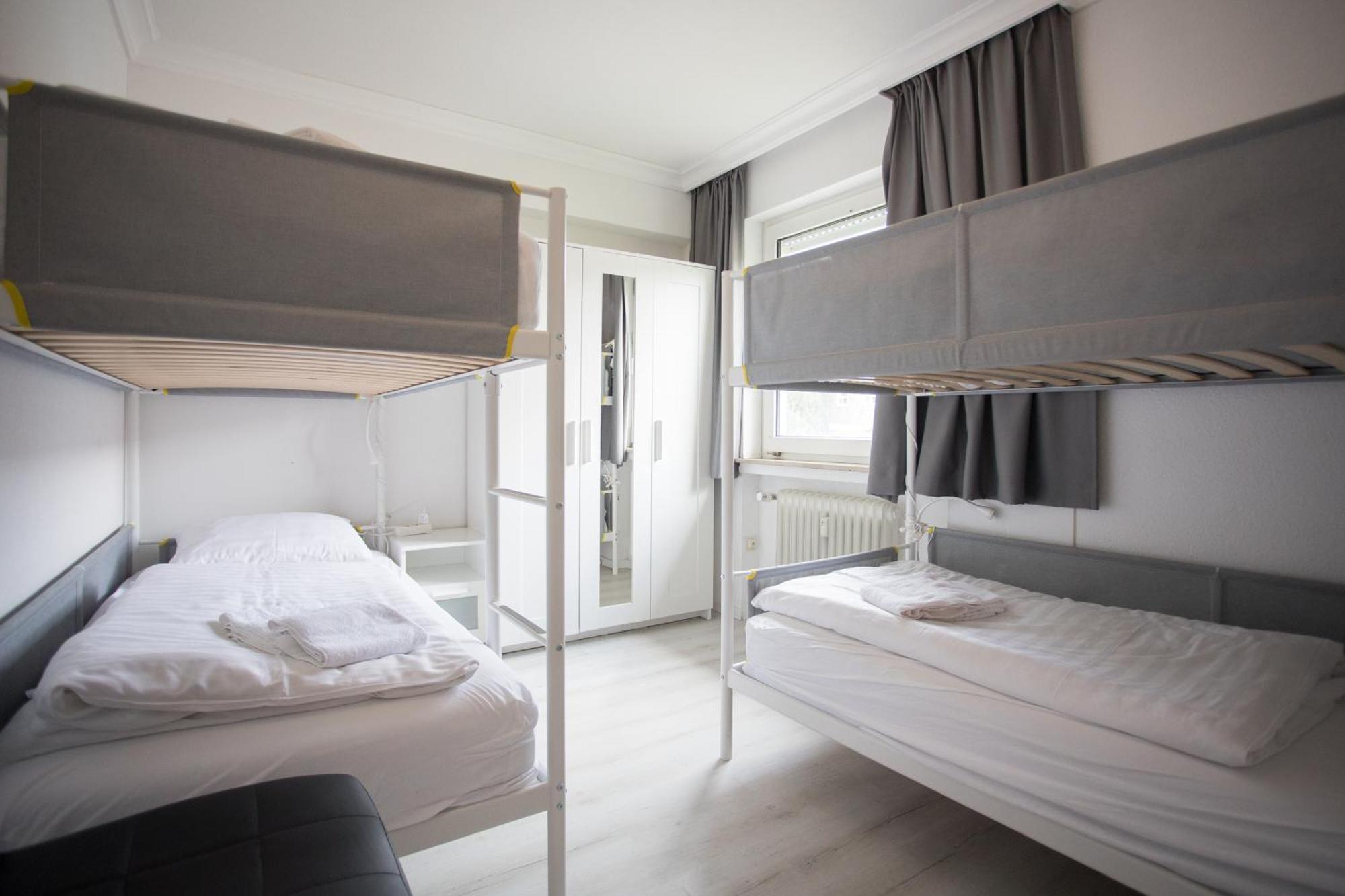 Appartement Brink Fichtenweg 41 温特贝格 客房 照片