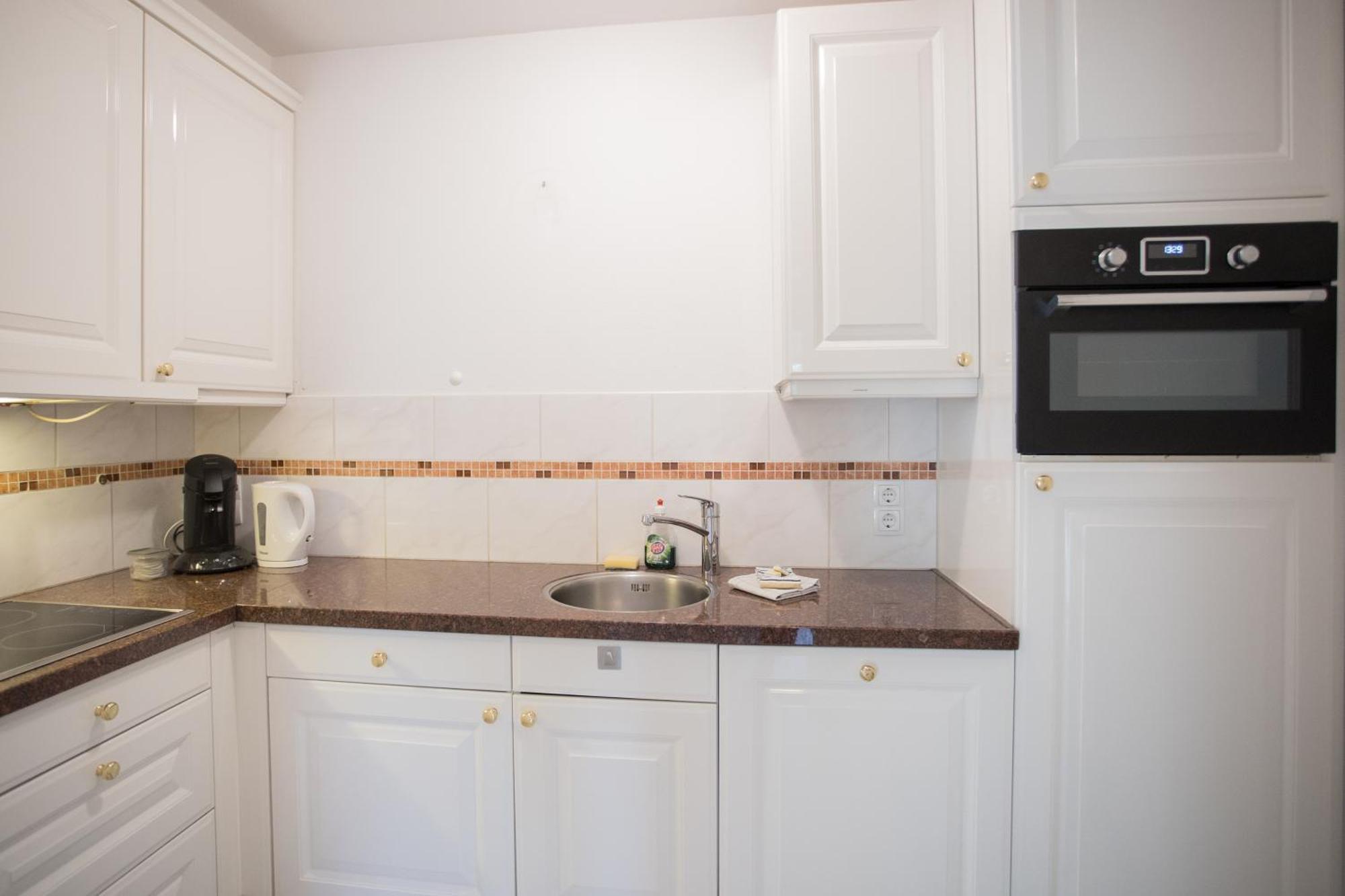 Appartement Brink Fichtenweg 41 温特贝格 客房 照片