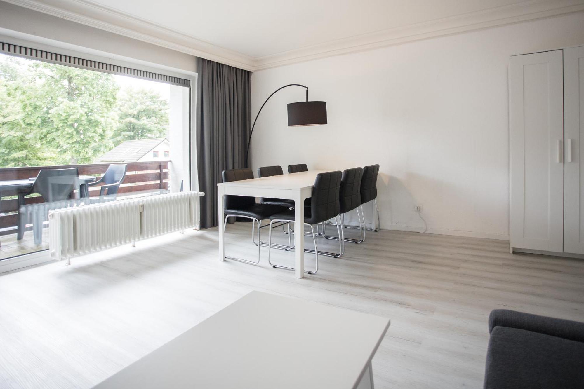 Appartement Brink Fichtenweg 41 温特贝格 客房 照片