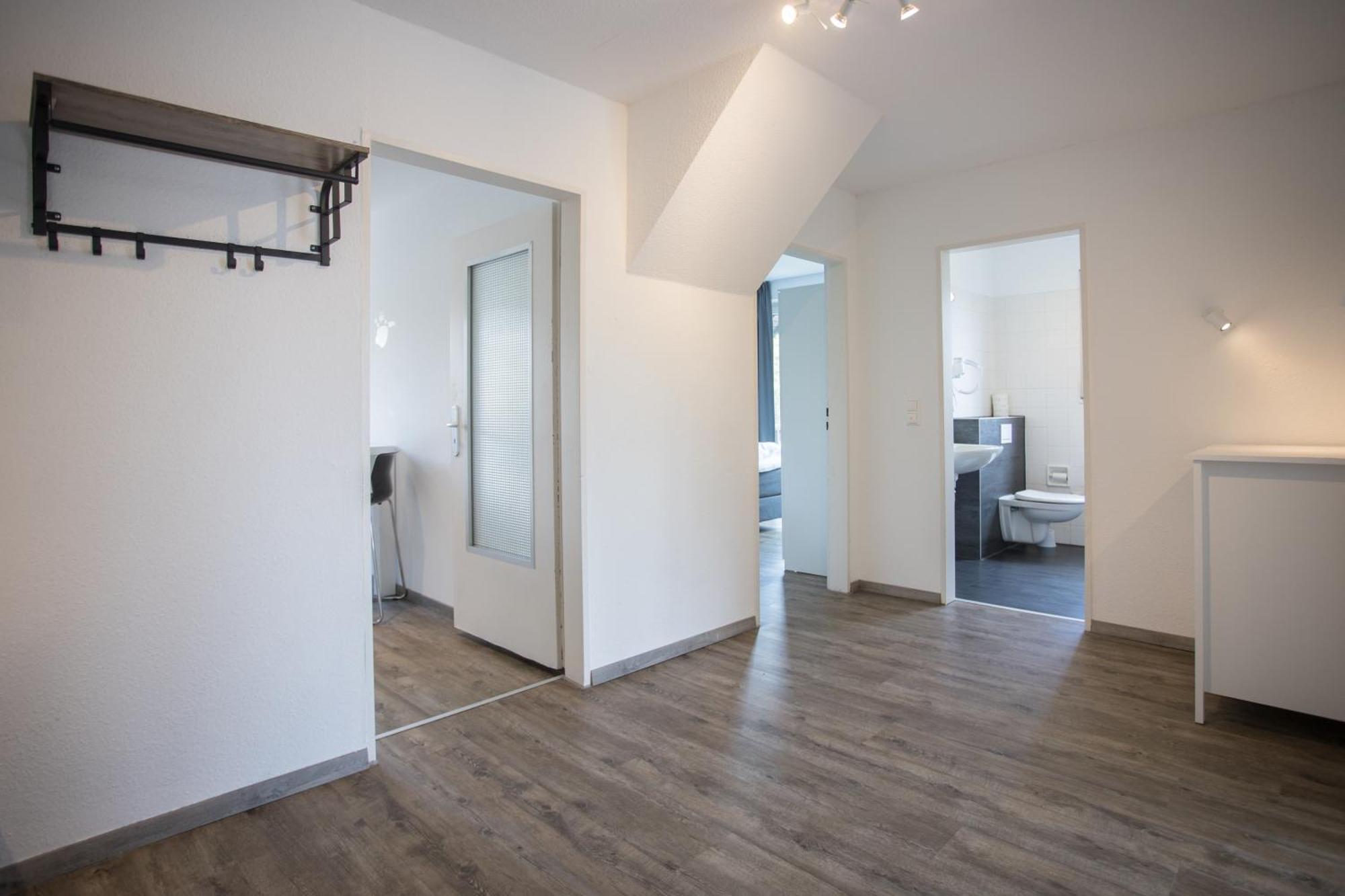 Appartement Brink Fichtenweg 41 温特贝格 客房 照片