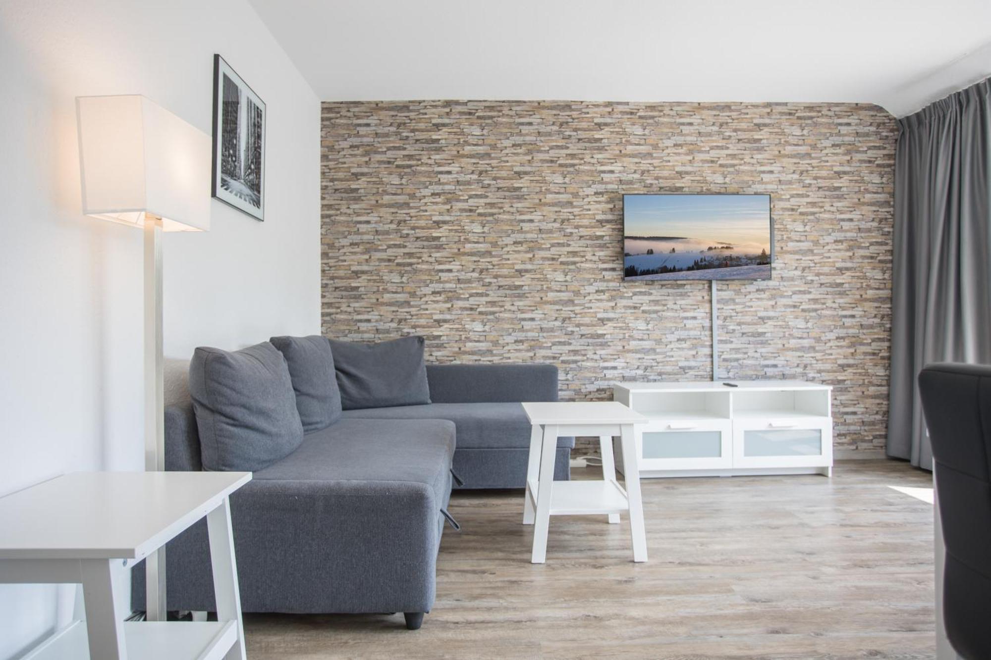 Appartement Brink Fichtenweg 41 温特贝格 客房 照片