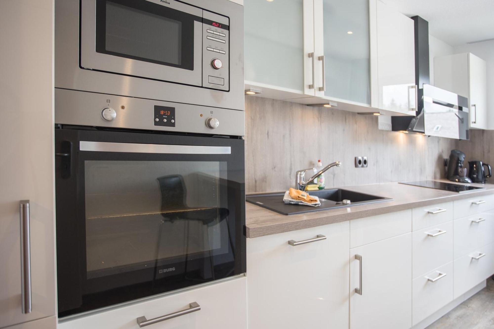 Appartement Brink Fichtenweg 41 温特贝格 客房 照片