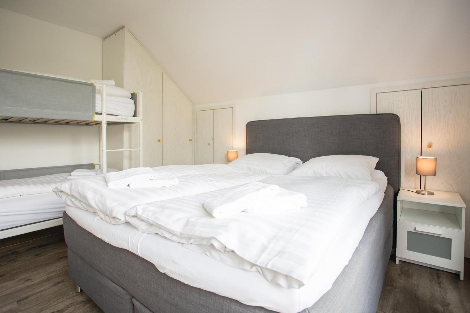 Appartement Brink Fichtenweg 41 温特贝格 客房 照片