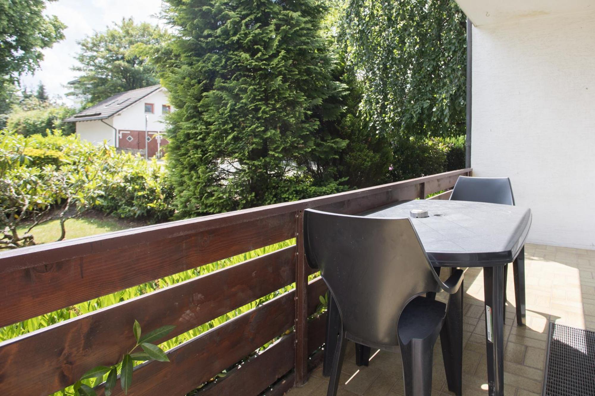 Appartement Brink Fichtenweg 41 温特贝格 客房 照片