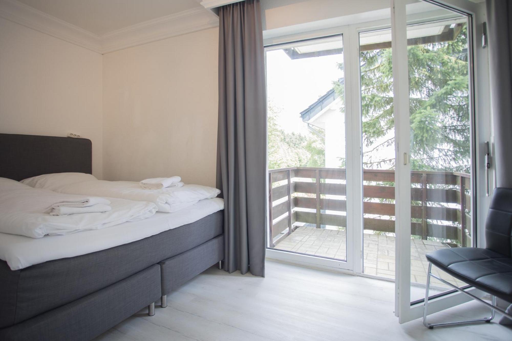 Appartement Brink Fichtenweg 41 温特贝格 客房 照片