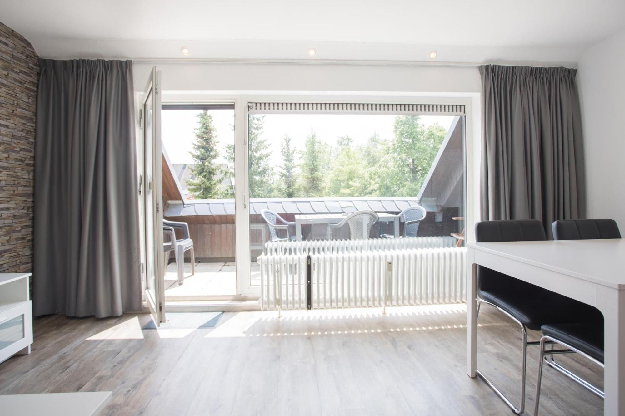 Appartement Brink Fichtenweg 41 温特贝格 客房 照片