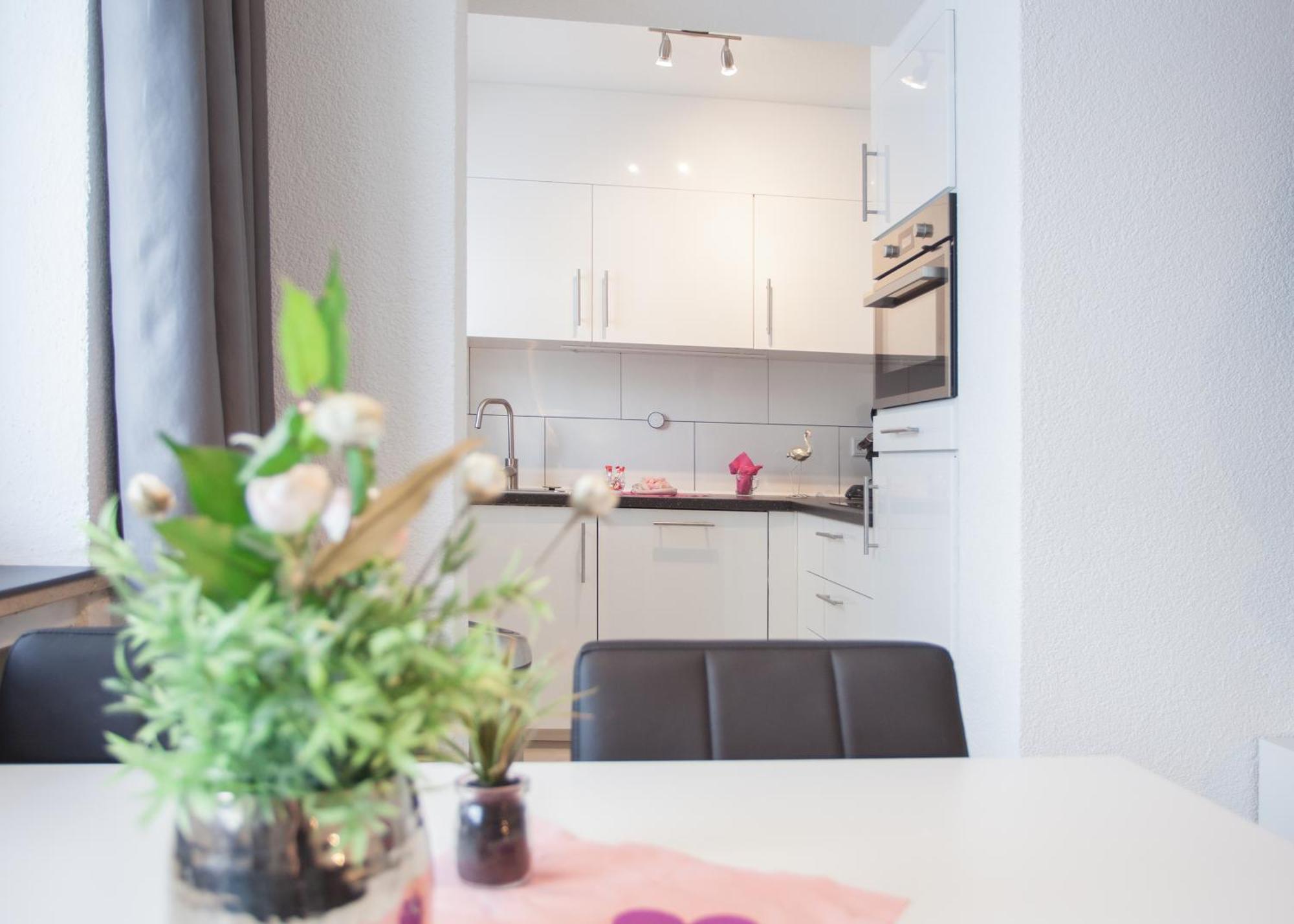 Appartement Brink Fichtenweg 41 温特贝格 客房 照片