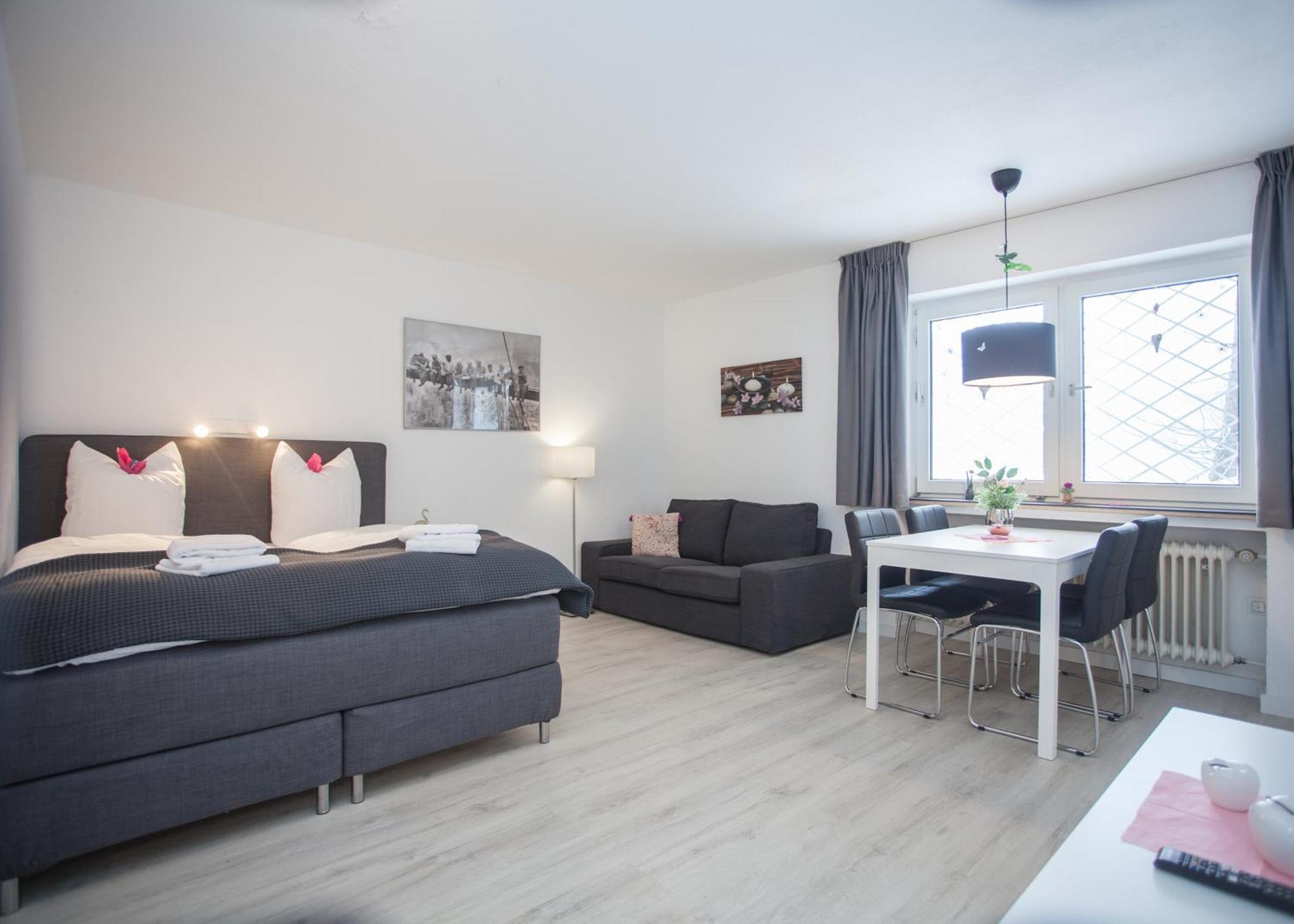 Appartement Brink Fichtenweg 41 温特贝格 客房 照片