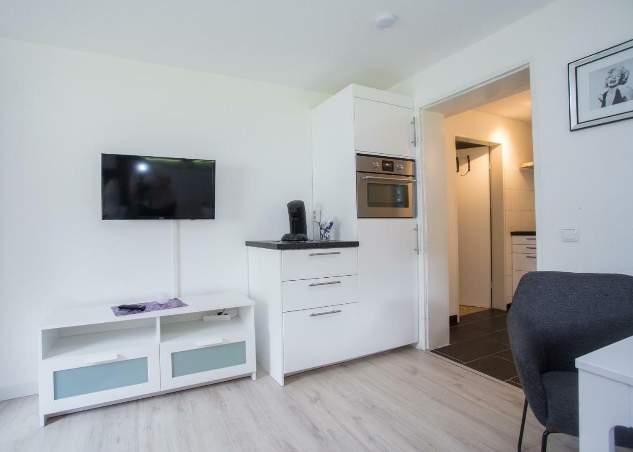 Appartement Brink Fichtenweg 41 温特贝格 外观 照片