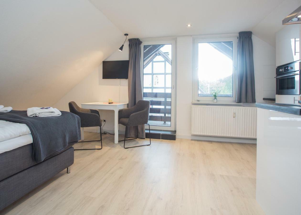 Appartement Brink Fichtenweg 41 温特贝格 外观 照片