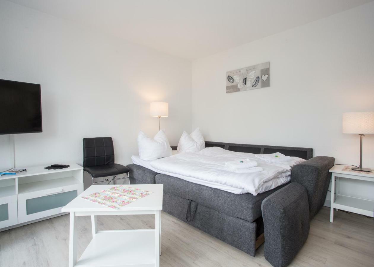 Appartement Brink Fichtenweg 41 温特贝格 客房 照片
