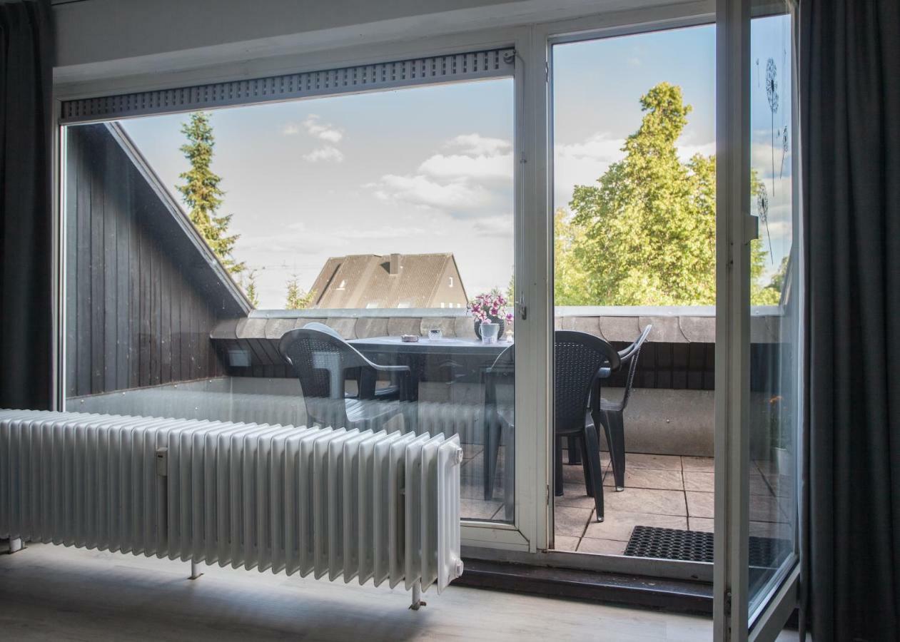 Appartement Brink Fichtenweg 41 温特贝格 外观 照片