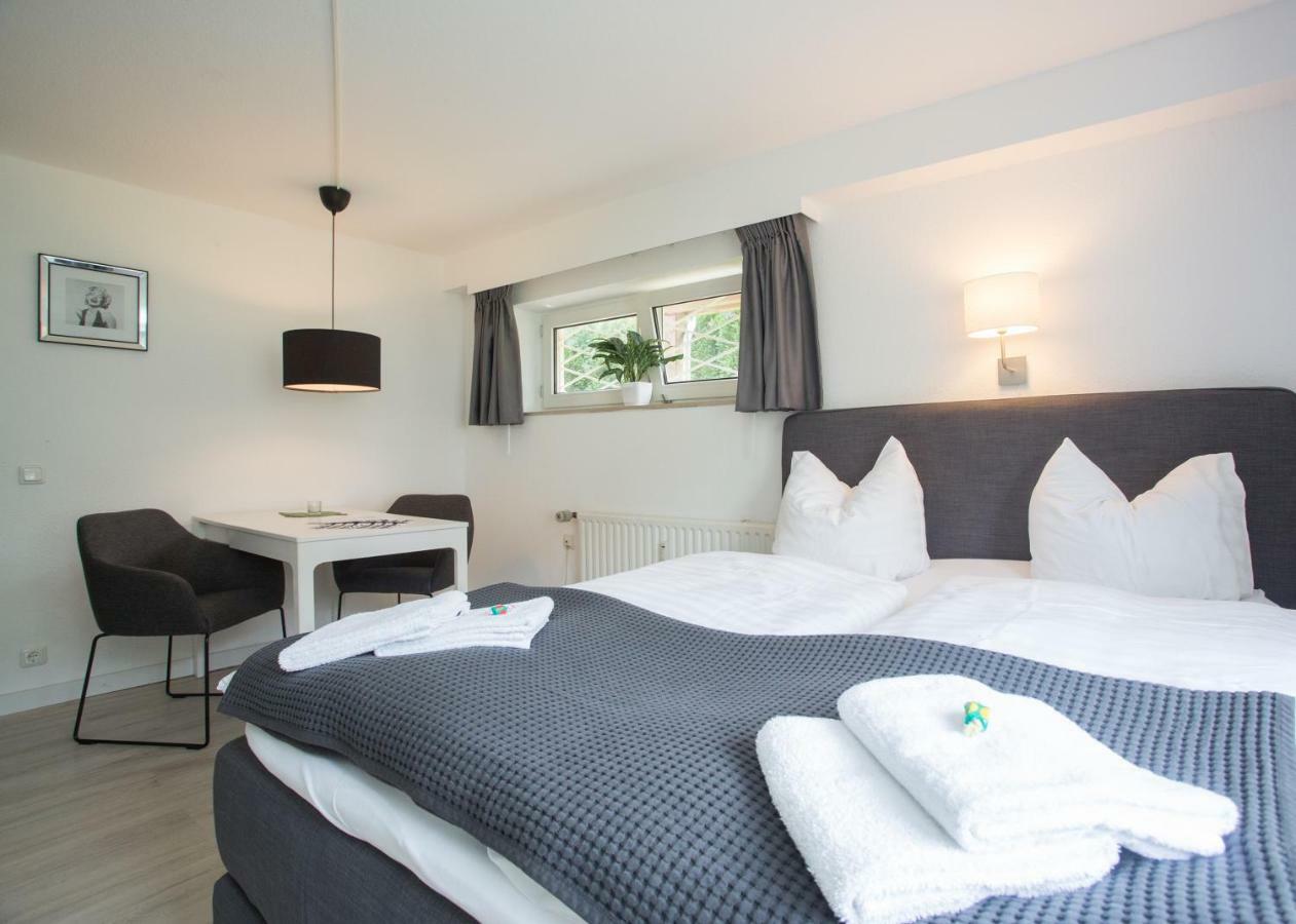 Appartement Brink Fichtenweg 41 温特贝格 外观 照片