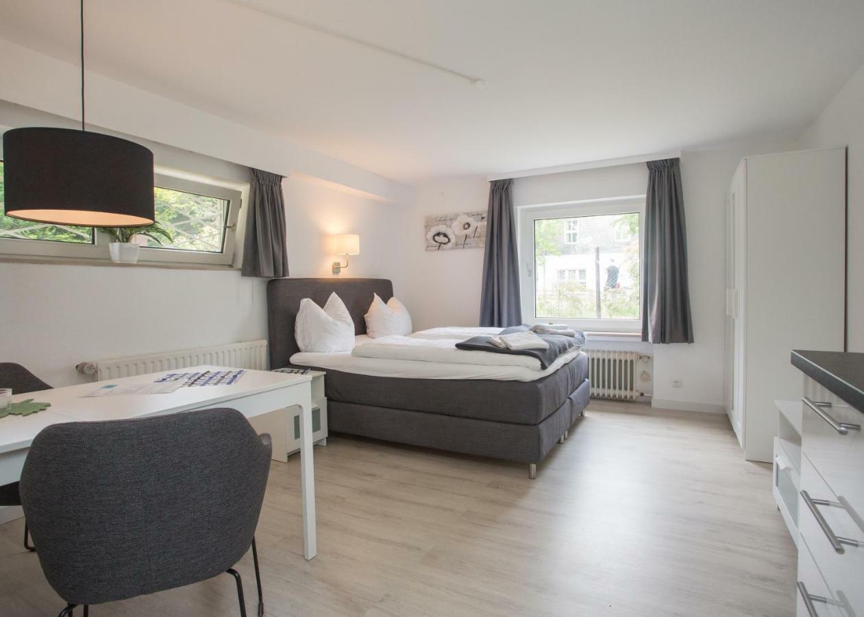 Appartement Brink Fichtenweg 41 温特贝格 外观 照片