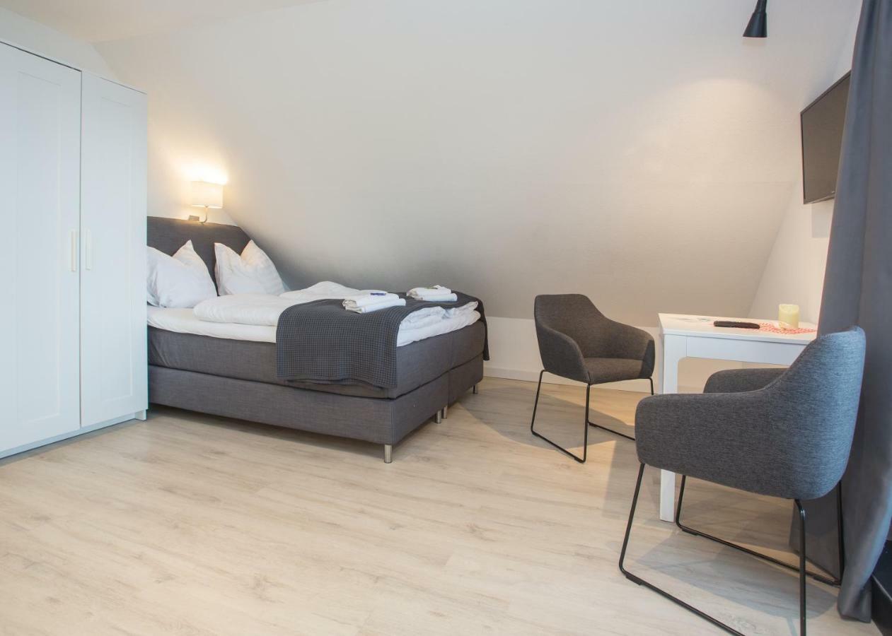 Appartement Brink Fichtenweg 41 温特贝格 客房 照片