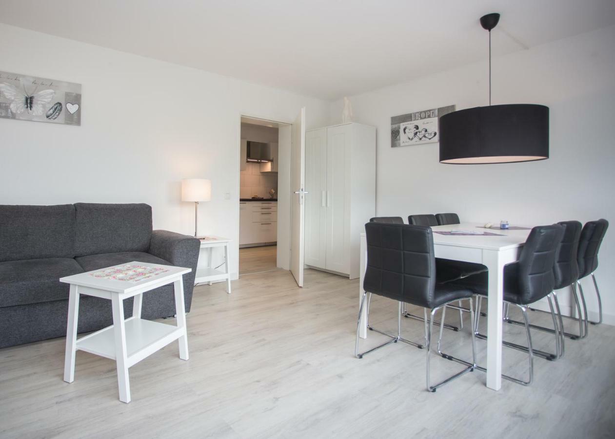 Appartement Brink Fichtenweg 41 温特贝格 外观 照片