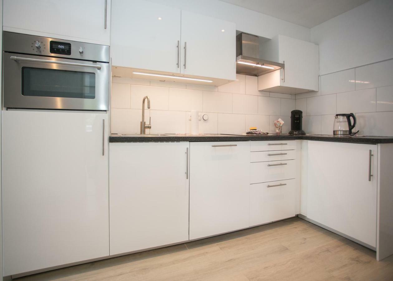 Appartement Brink Fichtenweg 41 温特贝格 客房 照片
