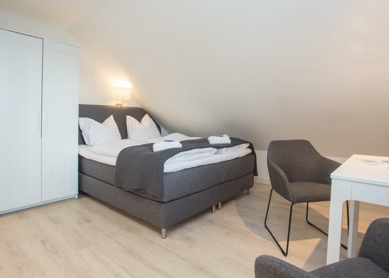 Appartement Brink Fichtenweg 41 温特贝格 外观 照片